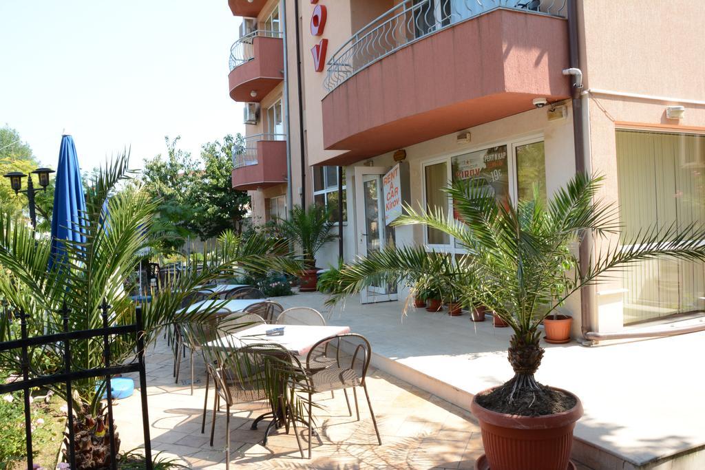 Guesthouse Kirov رافدا المظهر الخارجي الصورة