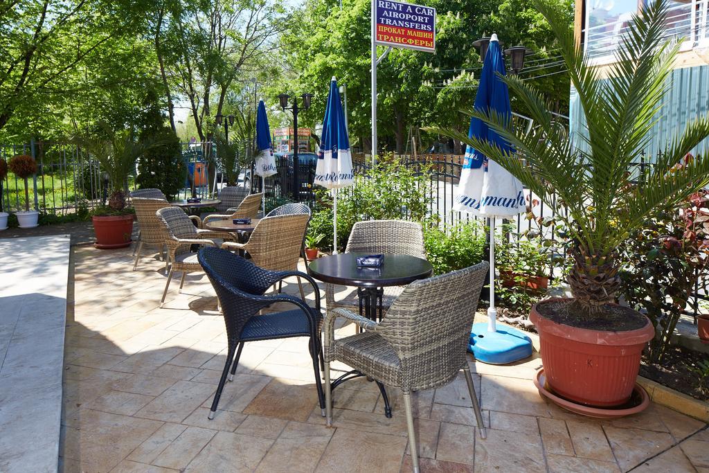 Guesthouse Kirov رافدا المظهر الخارجي الصورة