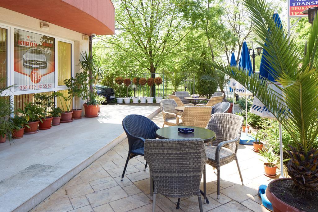 Guesthouse Kirov رافدا المظهر الخارجي الصورة