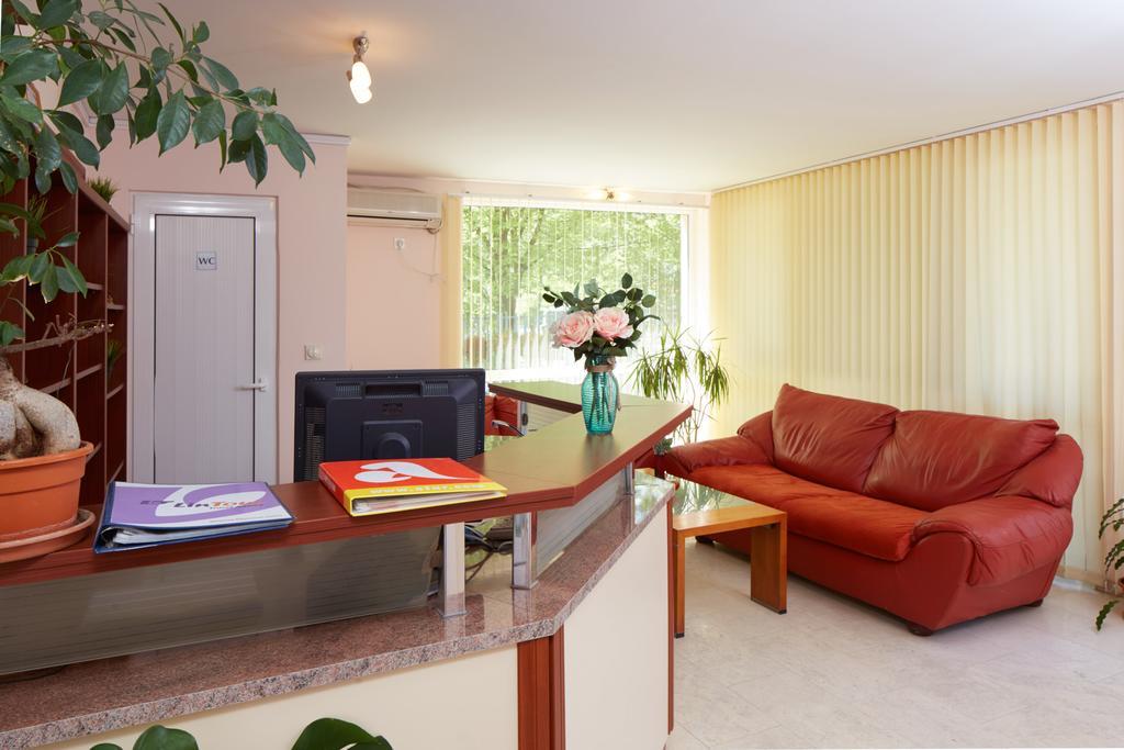 Guesthouse Kirov رافدا المظهر الخارجي الصورة